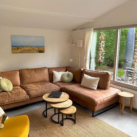 Gemuetliches, Helles Ferienhaus Mit Privatem Garten In Gepflegtem Ferienpark Warmenhuizen Zewnętrze zdjęcie