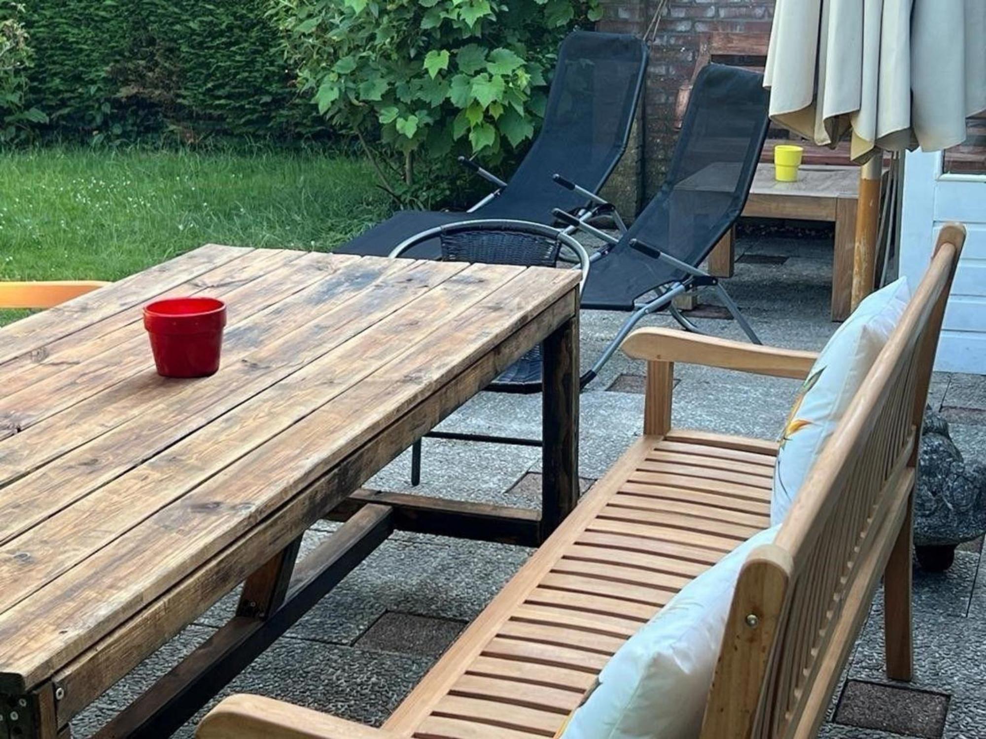Gemuetliches, Helles Ferienhaus Mit Privatem Garten In Gepflegtem Ferienpark Warmenhuizen Zewnętrze zdjęcie