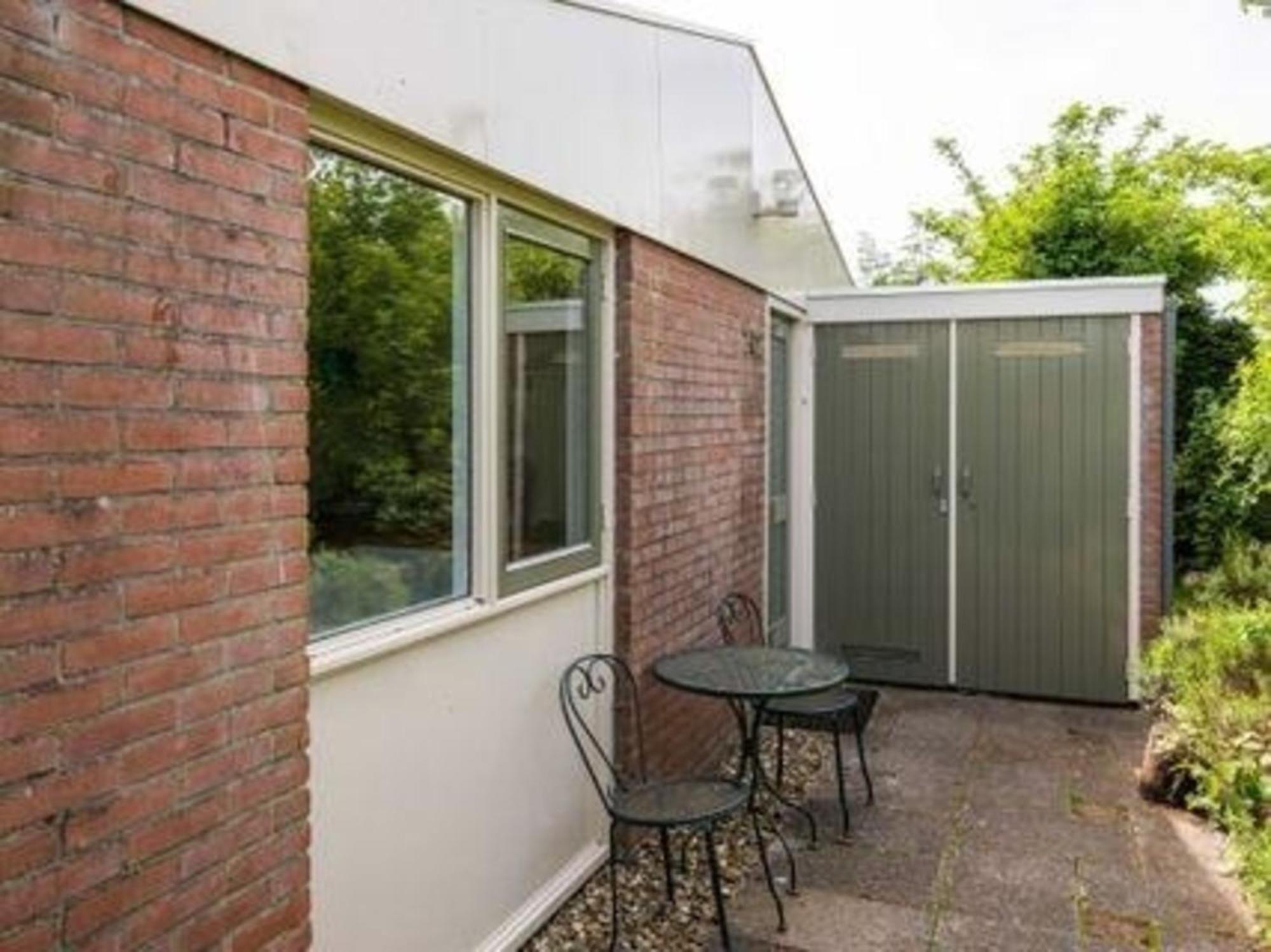 Gemuetliches, Helles Ferienhaus Mit Privatem Garten In Gepflegtem Ferienpark Warmenhuizen Zewnętrze zdjęcie
