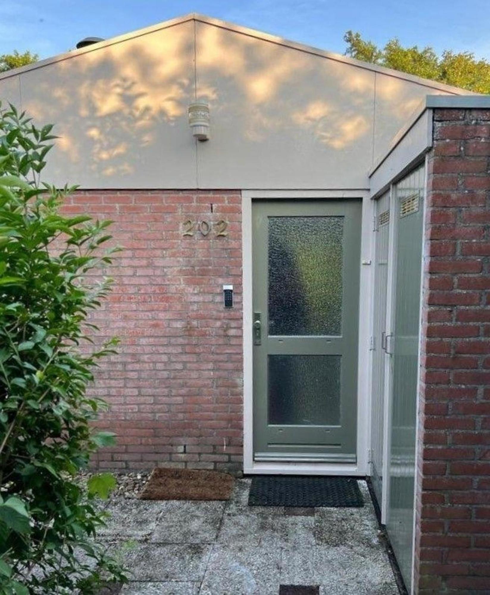 Gemuetliches, Helles Ferienhaus Mit Privatem Garten In Gepflegtem Ferienpark Warmenhuizen Zewnętrze zdjęcie
