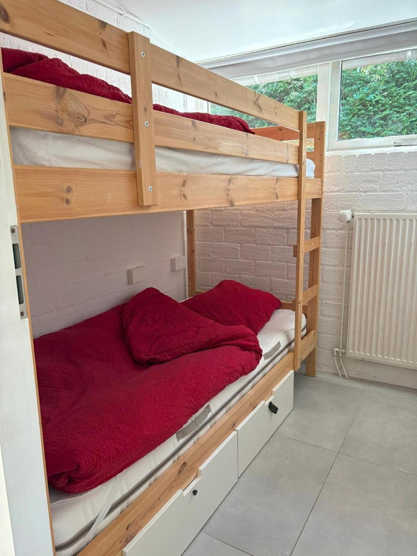 Gemuetliches, Helles Ferienhaus Mit Privatem Garten In Gepflegtem Ferienpark Warmenhuizen Zewnętrze zdjęcie