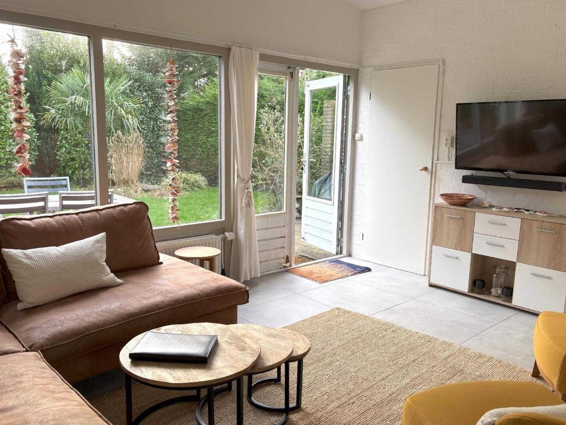 Gemuetliches, Helles Ferienhaus Mit Privatem Garten In Gepflegtem Ferienpark Warmenhuizen Zewnętrze zdjęcie