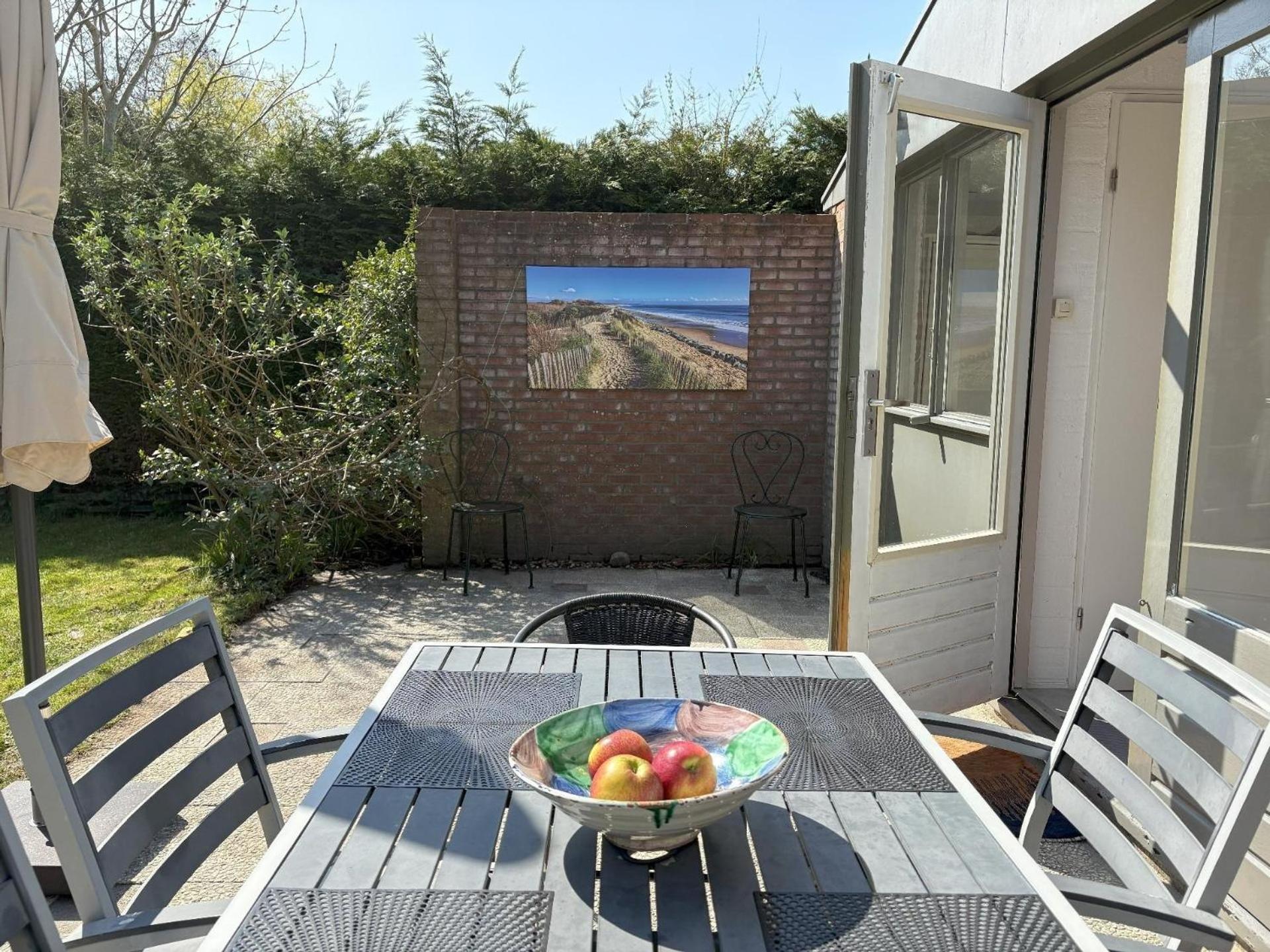 Gemuetliches, Helles Ferienhaus Mit Privatem Garten In Gepflegtem Ferienpark Warmenhuizen Zewnętrze zdjęcie
