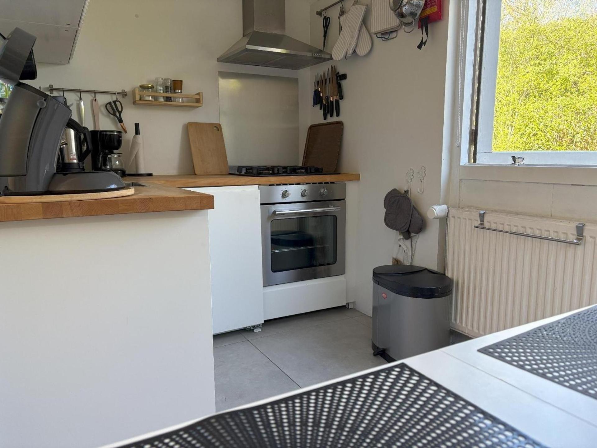 Gemuetliches, Helles Ferienhaus Mit Privatem Garten In Gepflegtem Ferienpark Warmenhuizen Zewnętrze zdjęcie