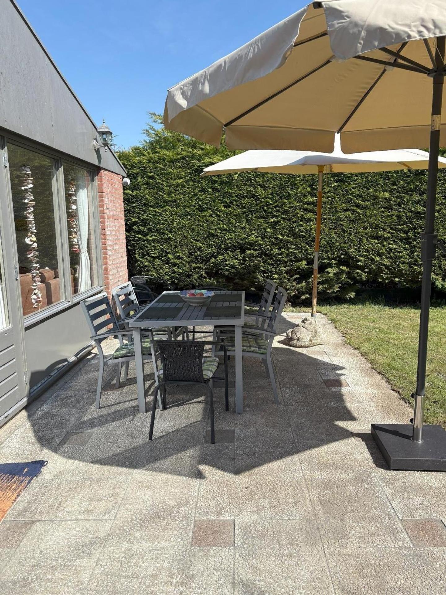 Gemuetliches, Helles Ferienhaus Mit Privatem Garten In Gepflegtem Ferienpark Warmenhuizen Zewnętrze zdjęcie