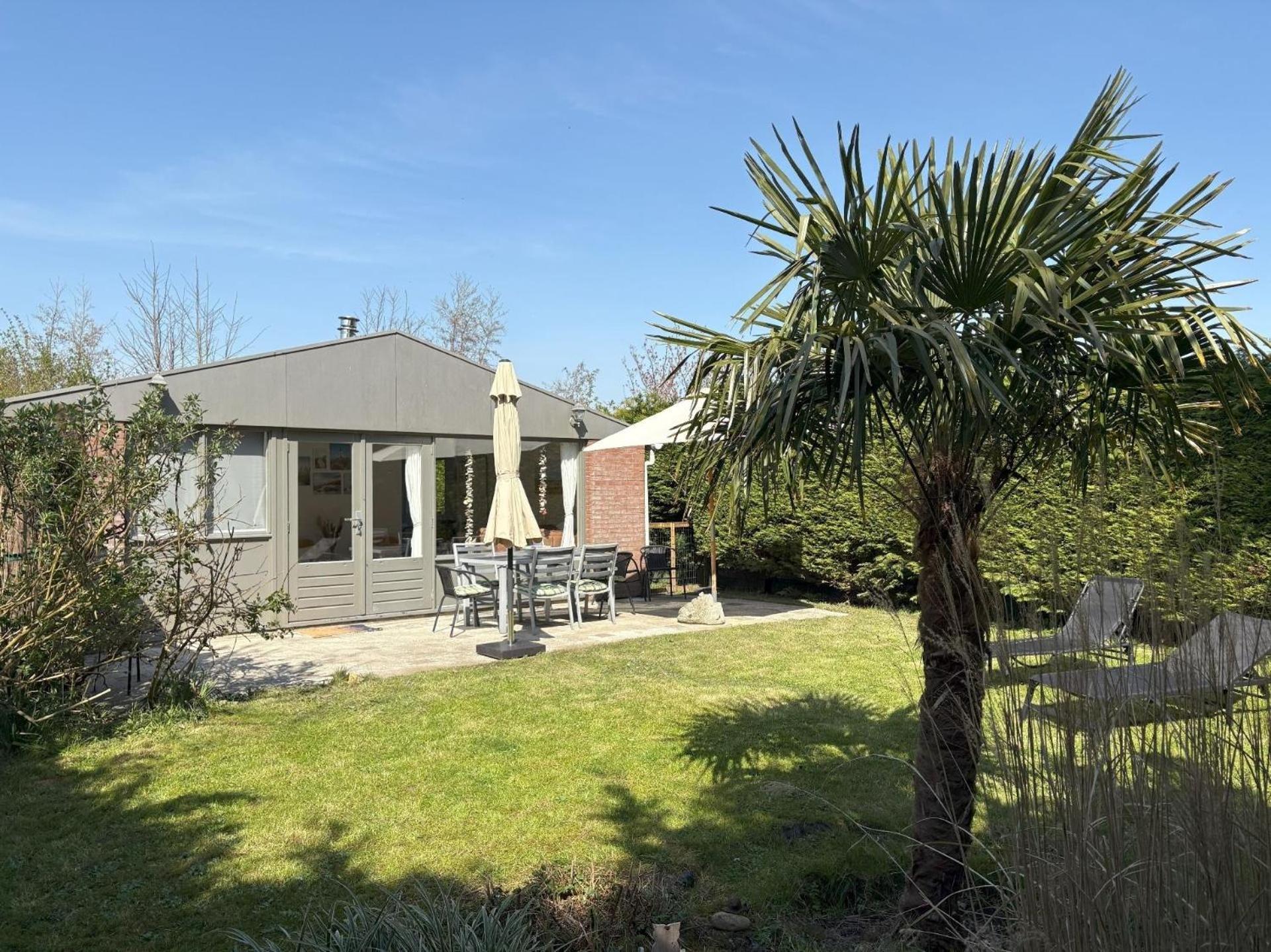Gemuetliches, Helles Ferienhaus Mit Privatem Garten In Gepflegtem Ferienpark Warmenhuizen Zewnętrze zdjęcie